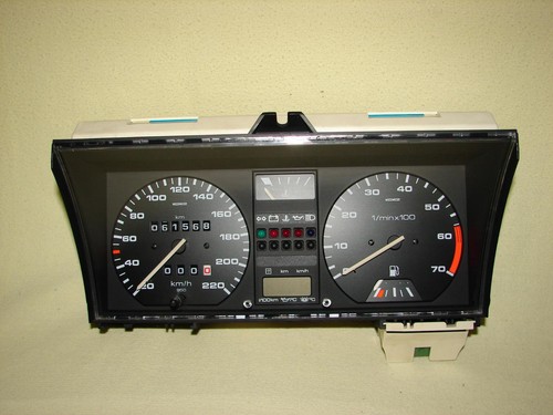 Cluster tacho golf alle - tacho,