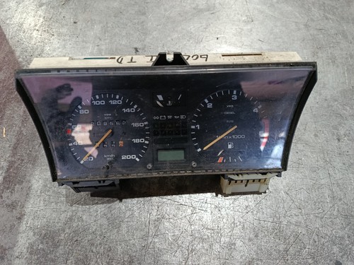 Tacho golf mk2 19e - tacho,