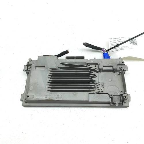 Bmw g60 kombiinstrument - 5,